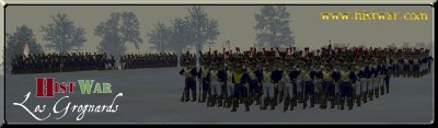 HistWar : Les Grognards is a strategic and tactical computer game