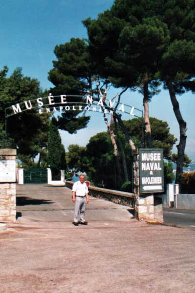 Musee Naval et Napoleonien