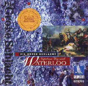 Napoleons Weg nach Waterloo